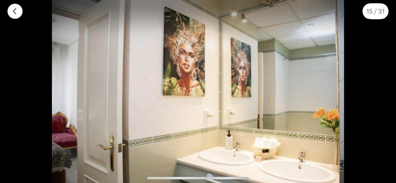 Very Nice Apartament. City Center. Private Parking Sevilla Bagian luar foto