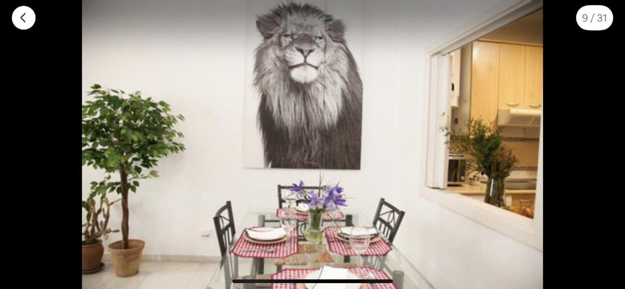 Very Nice Apartament. City Center. Private Parking Sevilla Bagian luar foto