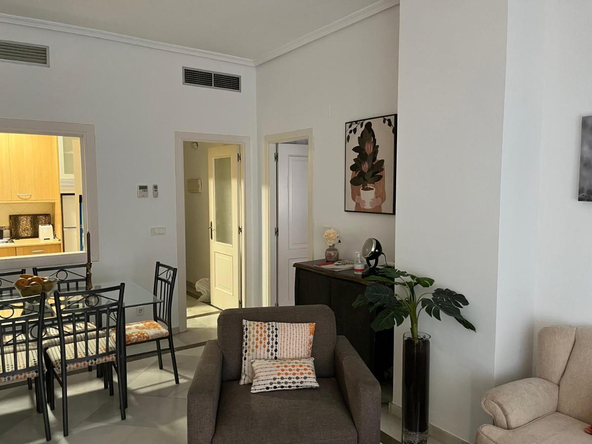 Very Nice Apartament. City Center. Private Parking Apartment Sevilla Bagian luar foto