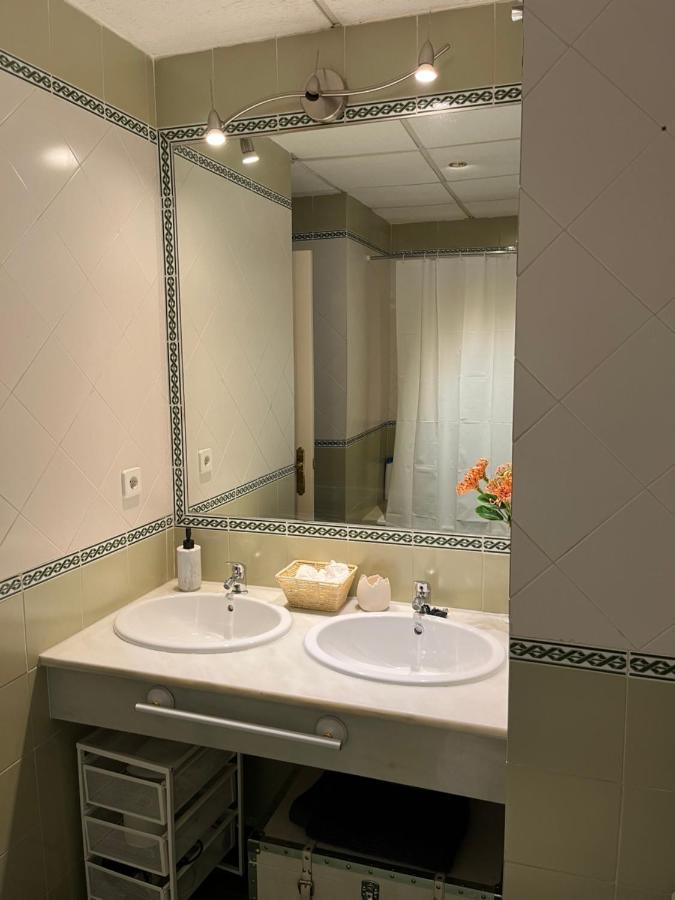 Very Nice Apartament. City Center. Private Parking Apartment Sevilla Bagian luar foto