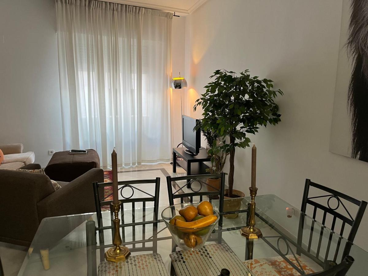 Very Nice Apartament. City Center. Private Parking Apartment Sevilla Bagian luar foto